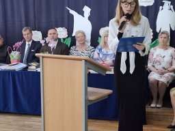 Zakończenie roku szkolnego 2025/2026
